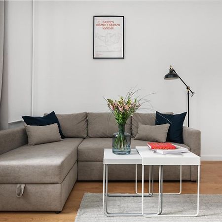 Oomph Warsaw Nowy Swiat Apartment 外观 照片