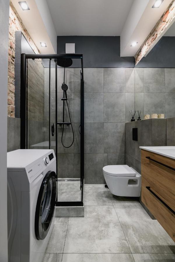 Oomph Warsaw Nowy Swiat Apartment 外观 照片