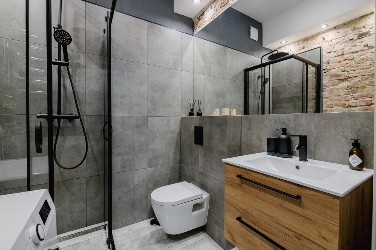 Oomph Warsaw Nowy Swiat Apartment 外观 照片